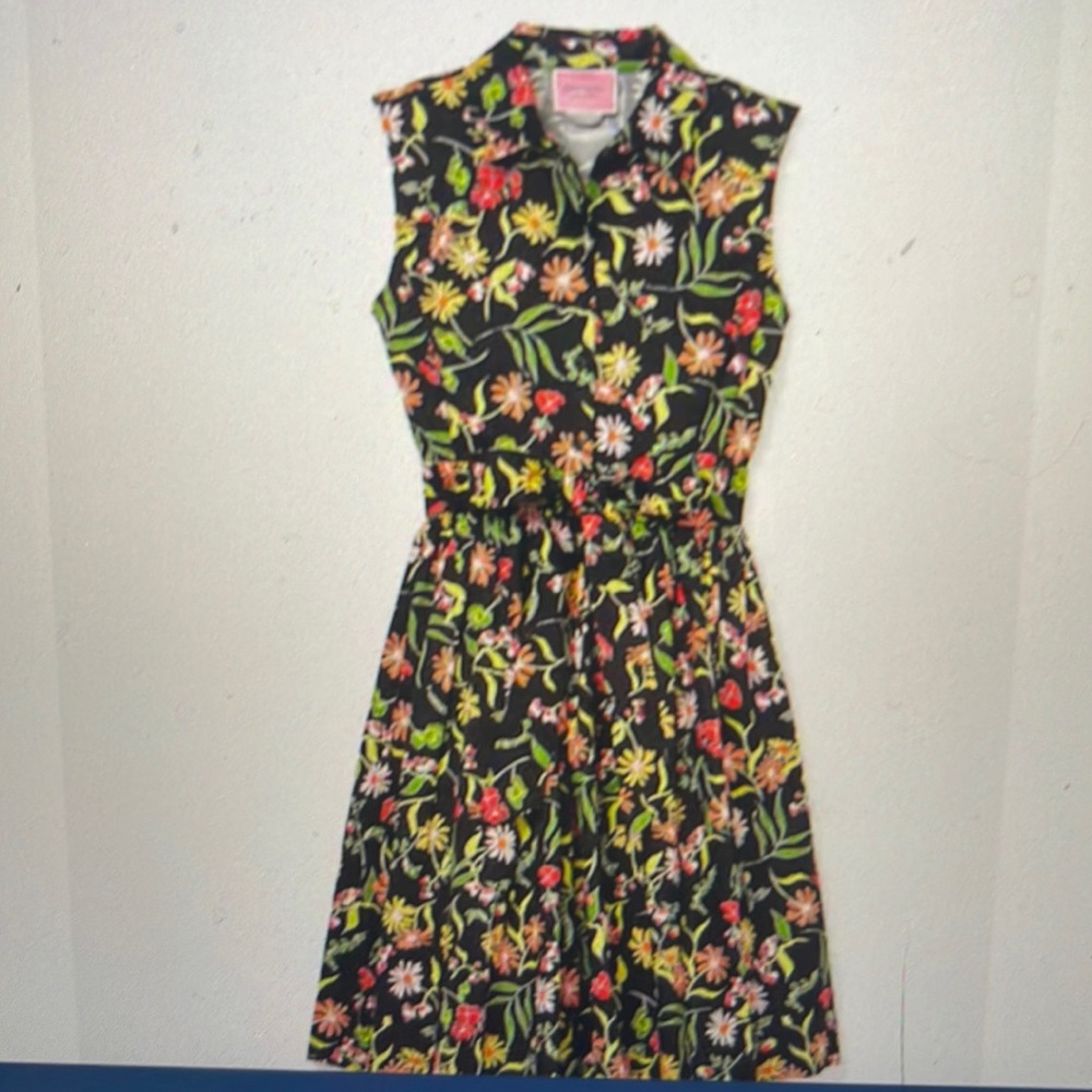 Kate spade rooftop dress (sold out) NWT